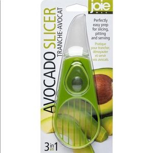 Joie 3 in 1 Avocado Slicer